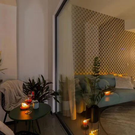 Apartman Kastielska Pozsony