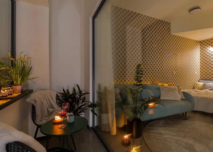 Apartman Kastielska Pozsony